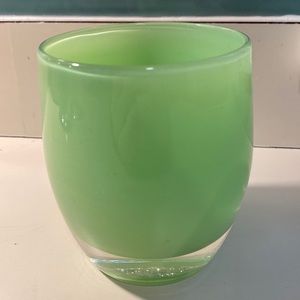 glassybaby be patient